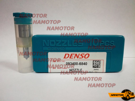 Распылитель NP-DLLA145P684, 093400-7180, 093400-6840, 23602-17080. 1HD-FTE     (DENSO)